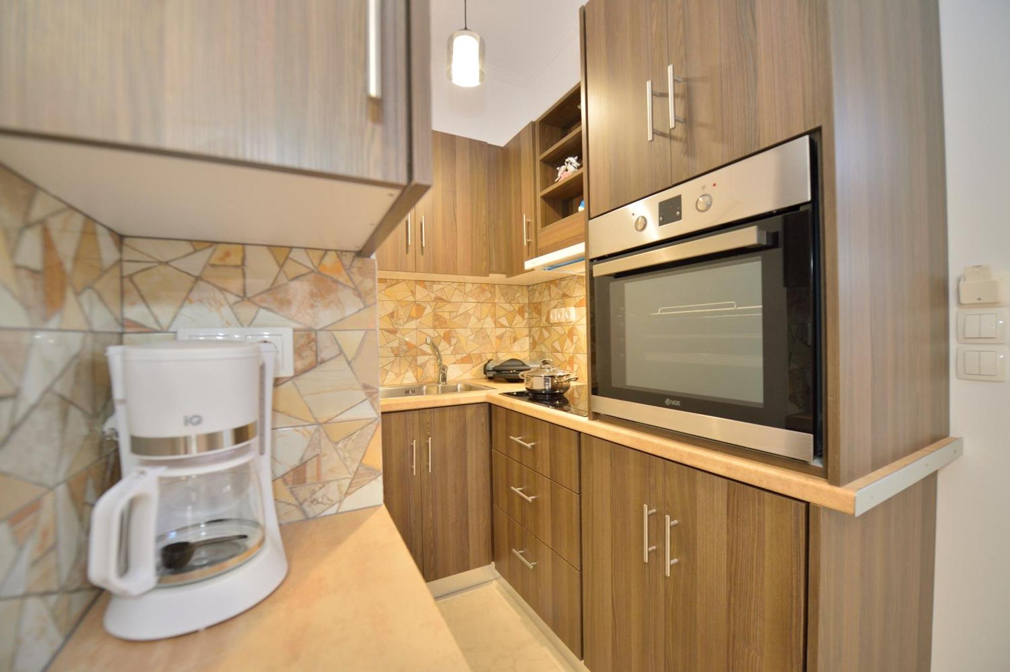 Baloma Apartment ファラサルナ エクステリア 写真
