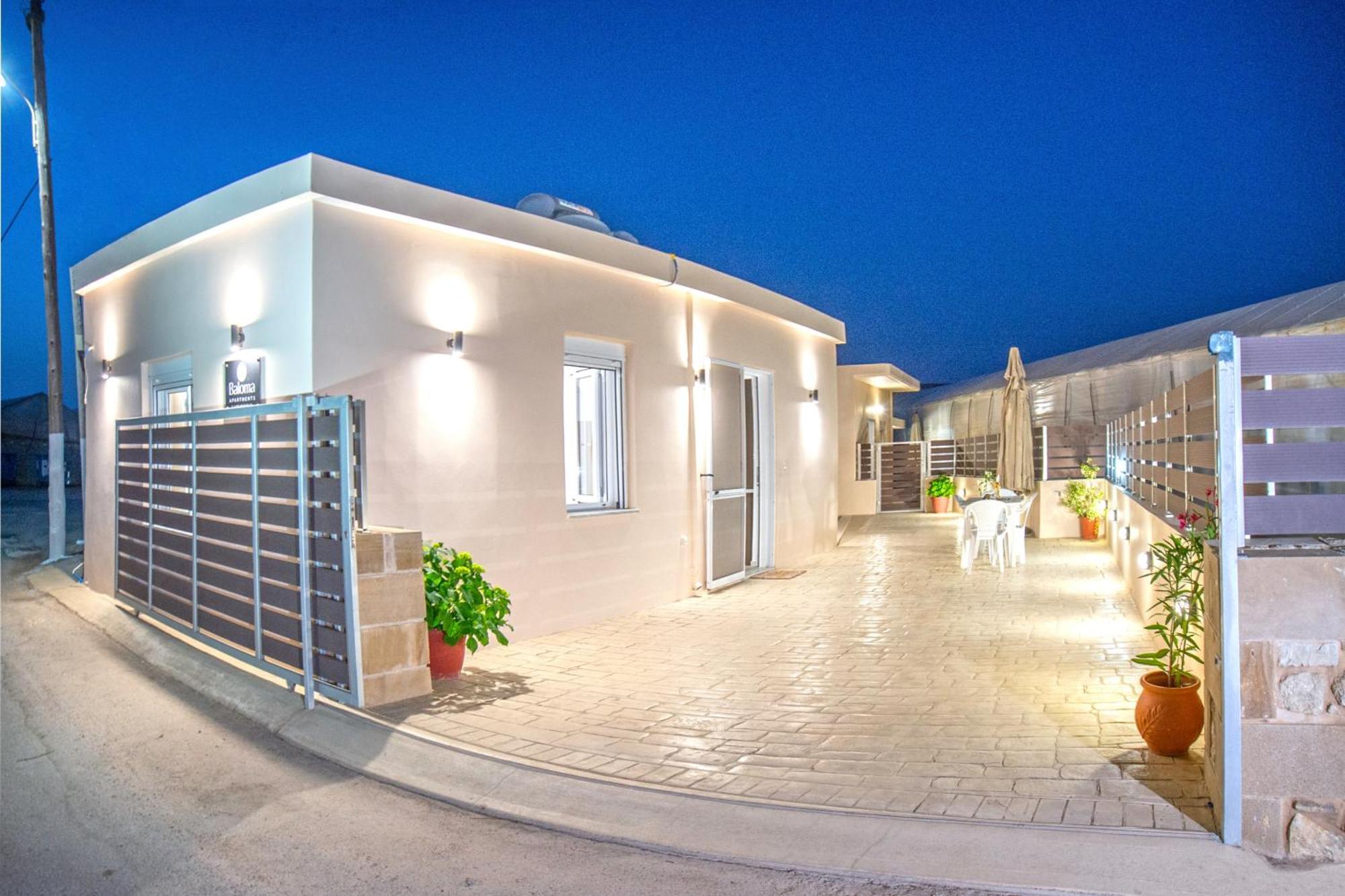 Baloma Apartment ファラサルナ エクステリア 写真