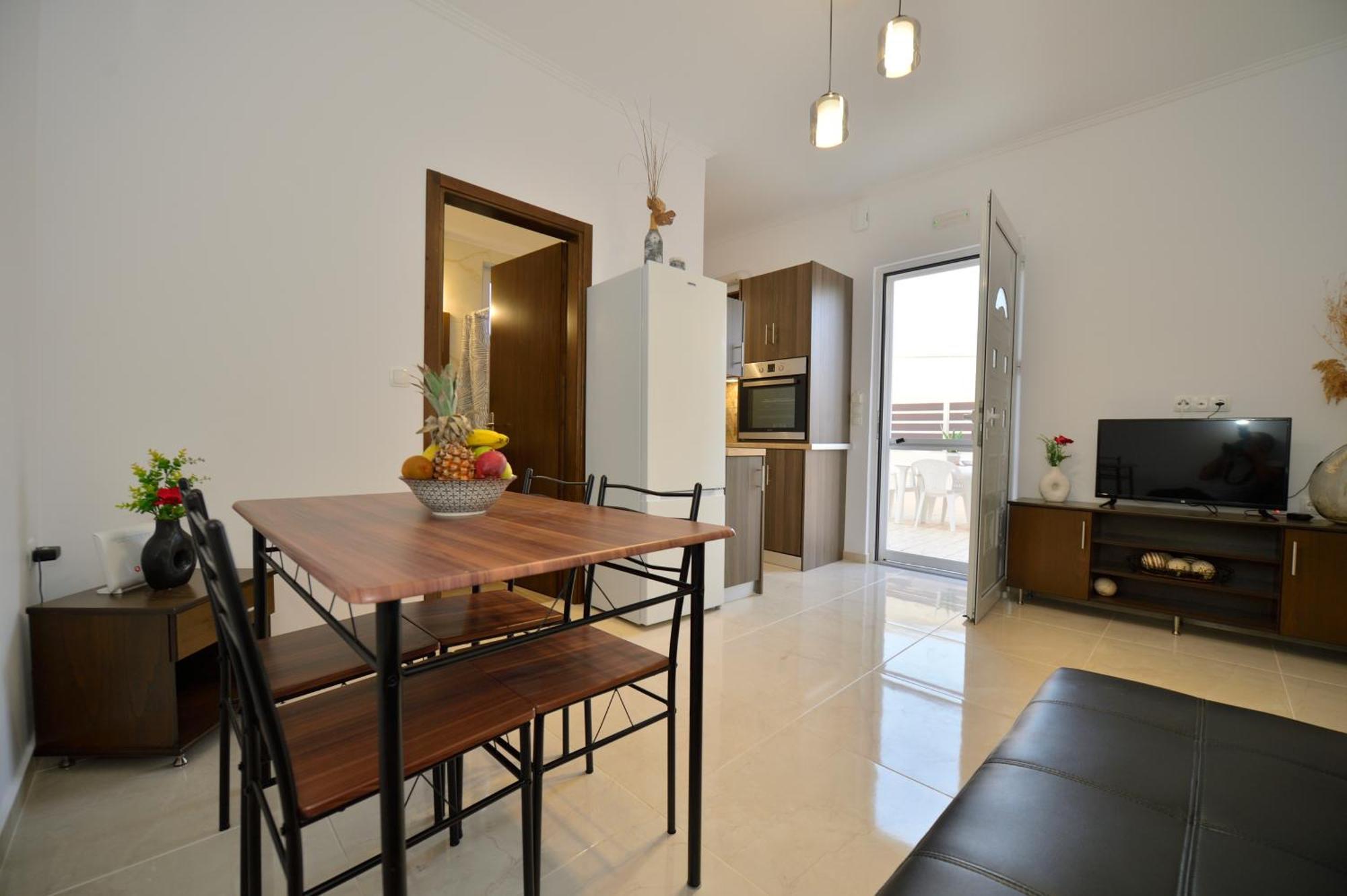 Baloma Apartment ファラサルナ エクステリア 写真